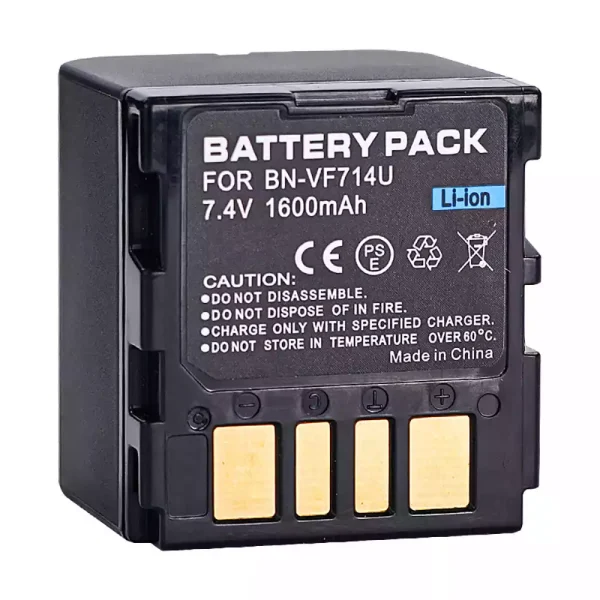 kameras akumulatora baterija JVC BN-VF714U - Image 3