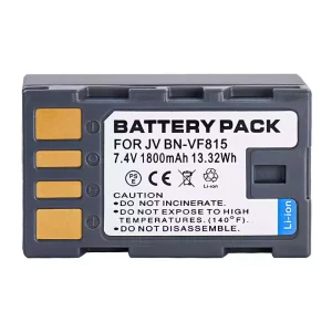 kameras akumulatora baterija JVC BN-VF815 BN-VF815U