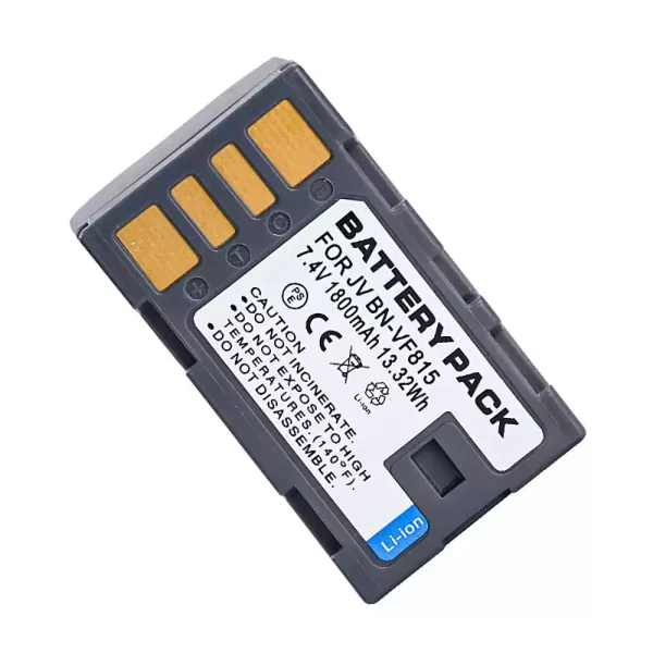 kameras akumulatora baterija JVC BN-VF815 BN-VF815U - Image 2