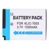 kameras akumulatora baterija KODAK EasyShare M380 M381 M420, EasyShare V803 V1003 EasyShare Z950