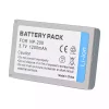 kameras akumulatora baterija Konica Minolta DiMAGE X,DiMAGE Xg,DiMAGE Xi,DiMAGE Xt - Image 2