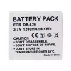kameras akumulatora baterija SANYO VPC-E1,VPC-E2,VPC-E6,VPC-E7,VPC-S7