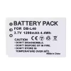 kameras akumulatora baterija SANYO VPC-HD1 VPC-HD2 VPC-HD700 VPC-HD800