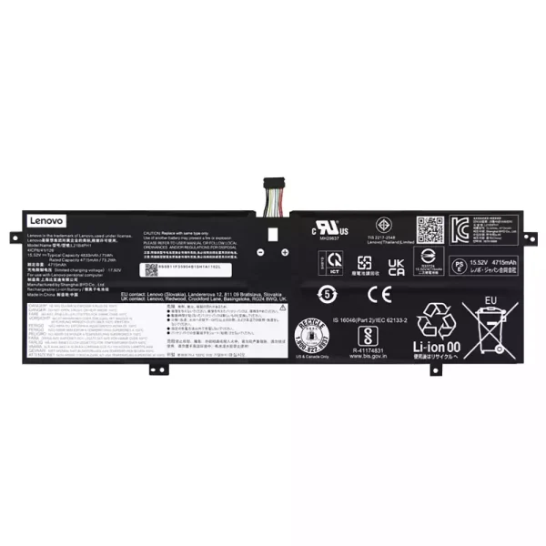 Oriģināls klēpjdatora Baterija LENOVO L21B4PH1 L21C4PH1 L21M4PH1 L21L4PH1 L21D4PH1