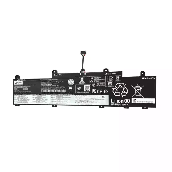 Oriģināls klēpjdatora Baterija Lenovo L21C3PG2 L21M3PG2 - Image 2