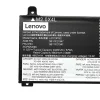 Oriģināls klēpjdatora Baterija Lenovo L21C3PG2 L21M3PG2 - Image 4