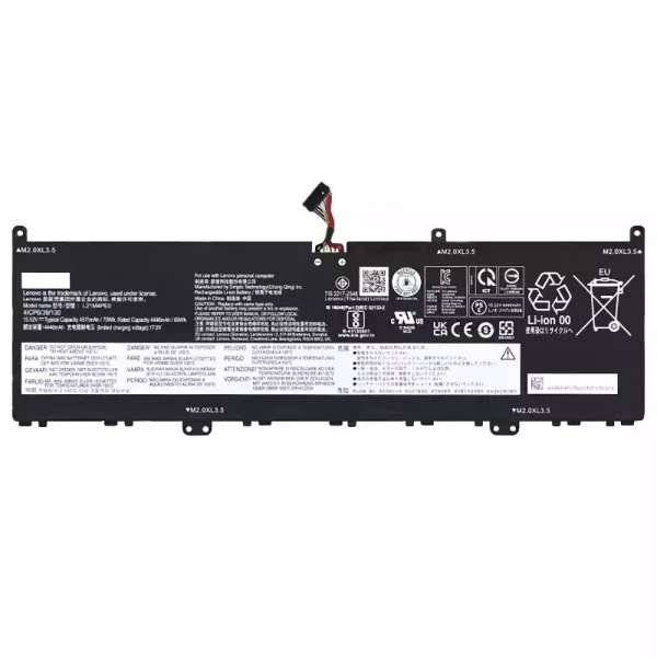 Oriģināls klēpjdatora Baterija Lenovo L21C4PE0 L21D4PE0 L21M4PE0 L21M4PC7 L21C4PC7 L21C4PC4