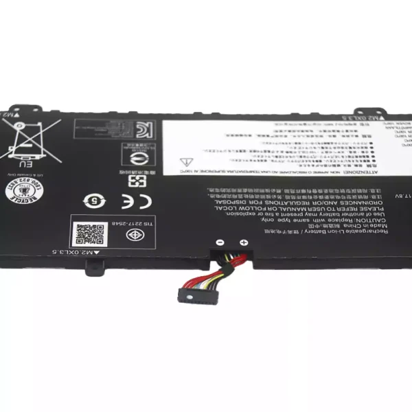 Oriģināls klēpjdatora Baterija Lenovo L21C4PE0 L21D4PE0 L21M4PE0 L21M4PC7 L21C4PC7 L21C4PC4 - Image 4