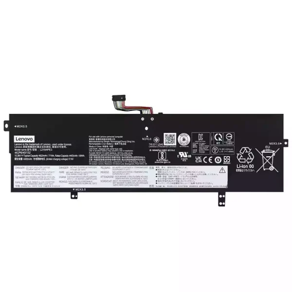 Oriģināls klēpjdatora Baterija Lenovo L21M4PE3 L21L4PE3
