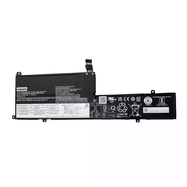 Oriģināls klēpjdatora Baterija LENOVO L21M3PE0 L21C3PE0 L21L3PE0 L21B3PE0