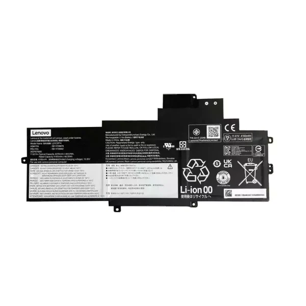Oriģināls klēpjdatora Baterija LENOVO L21C3P74 L21D3P70 L21M3P74 - Image 3