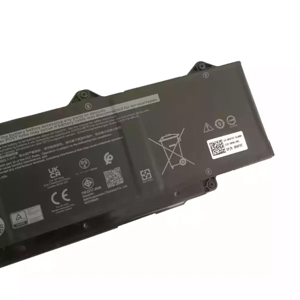 Oriģināls klēpjdatora Baterija DELL DR02P R73TC - Image 4