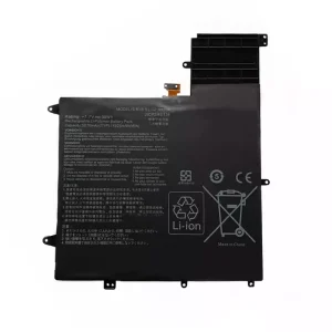 Oriģināls klēpjdatora Baterija ASUS C21N1706
