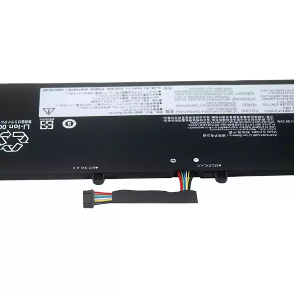 Oriģināls klēpjdatora Baterija LENOVO L21C4PD8 L21D4PD8 L21L4PD8 L21M4PD8 - Image 4