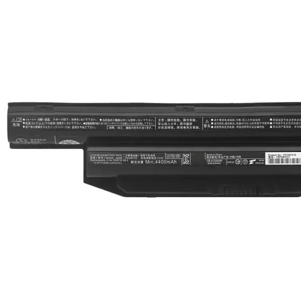 Oriģināls klēpjdatora Baterija Fujitsu FMVNBP227 FMVNBP228 FMVNBP229 FMVNBP237 FPB0301S FPB0311S FPB0297S FPB0298S FPB0313S FPB0317S FPB0319S - Image 3