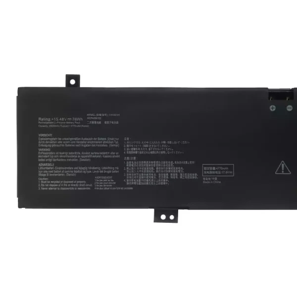 Oriģināls klēpjdatora Baterija ASUS C41N2101 - Image 3