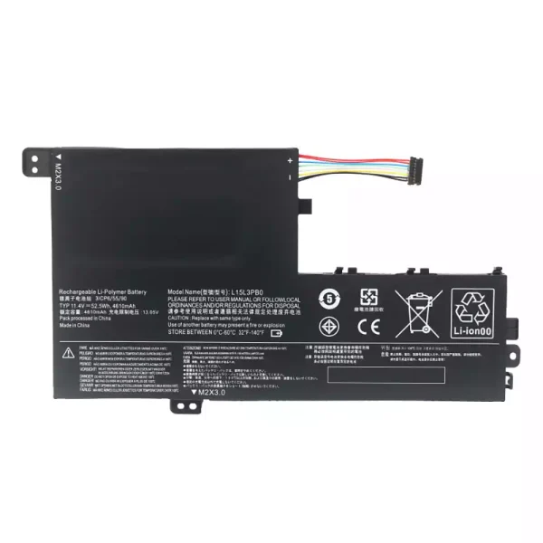 Oriģināls klēpjdatora Baterija LENOVO Ideapad 320S-14AST 320S-14IKB 320S-15IKB 320S-15AST 320S-15ABR flex5 1470 flex5 1570