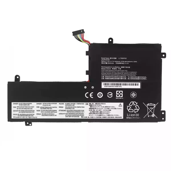 Oriģināls klēpjdatora Baterija LENOVO L17M3PG2 L17L3PG2
