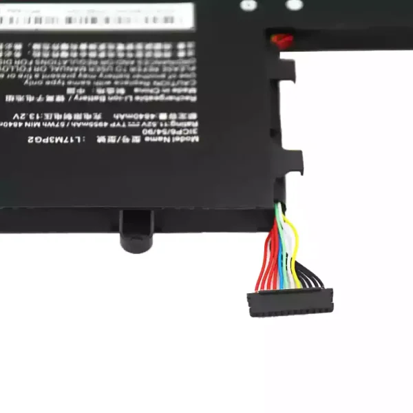 Oriģināls klēpjdatora Baterija LENOVO L17M3PG2 L17L3PG2 - Image 4