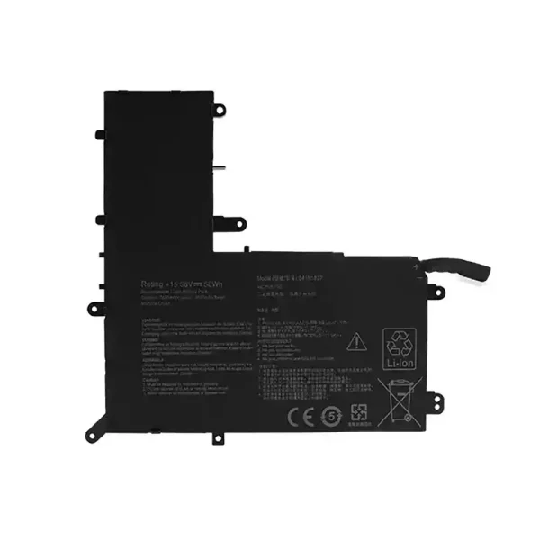 Oriģināls klēpjdatora Baterija ASUS B41N1827 - Image 3