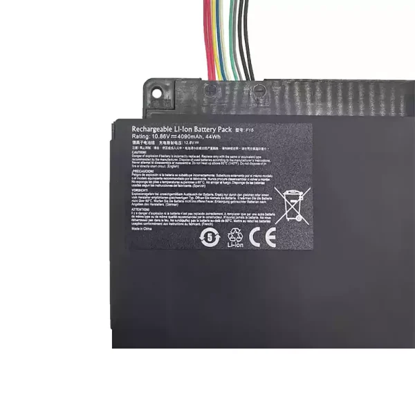 Oriģināls klēpjdatora Baterija F15,LG 15U370,Xiaomai 5,Xiaomai 5 Pro,Xiaomai 6S,Xiaomai 6 Pro - Image 3