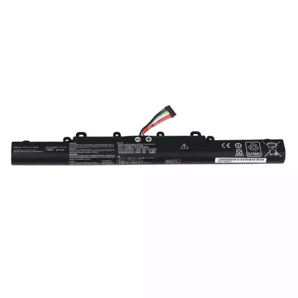 Oriģināls klēpjdatora Baterija Asus A41N1702-1