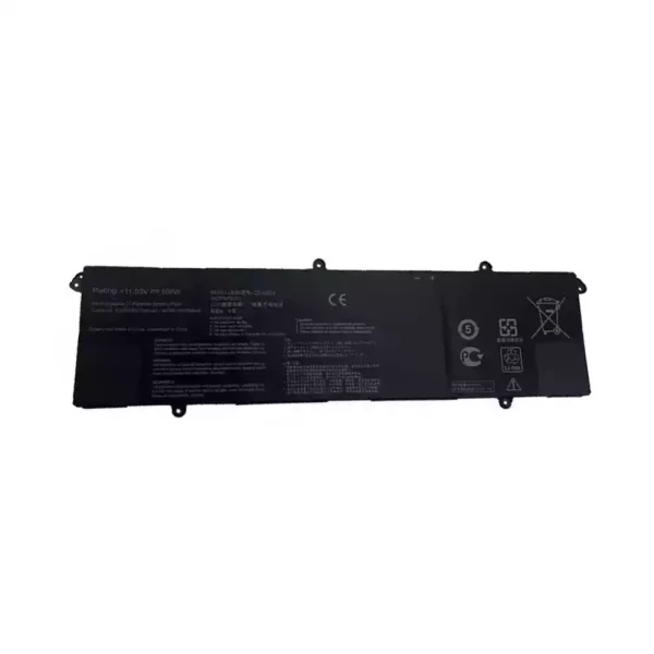 Oriģināls klēpjdatora Baterija ASUS C31N2024