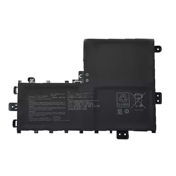 Oriģināls klēpjdatora Baterija ASUS B31N2015
