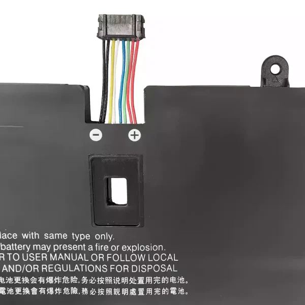 Oriģināls klēpjdatora Baterija LENOVO L21M4PH0 L21B4PH0 L21C4PH0 - Image 3