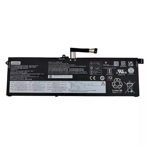 Oriģināls klēpjdatora Baterija LENOVO L22M4PG3 L22L4PG3