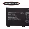 Oriģināls klēpjdatora Baterija HUAWEI HB6181V1ECW-41 - Image 3