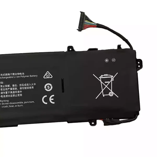 Oriģināls klēpjdatora Baterija HUAWEI HB5881P1EEW-31A - Image 4