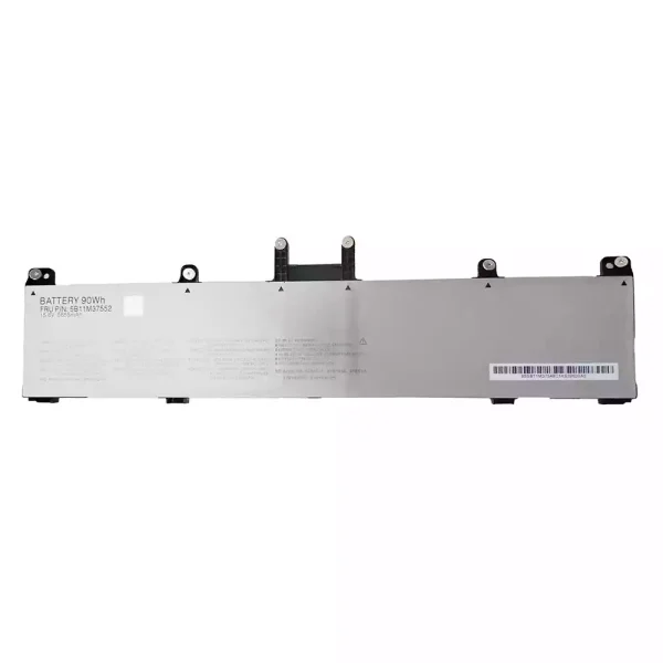 Oriģināls klēpjdatora Baterija LENOVO L23C4P70 SB11M37548 5B11M37552 - Image 2