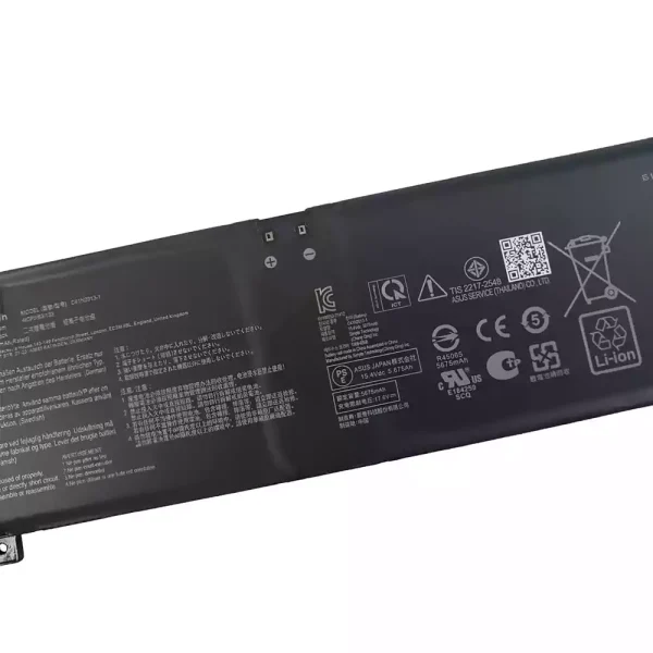 Oriģināls klēpjdatora Baterija ASUS C41N2013-1 - Image 3