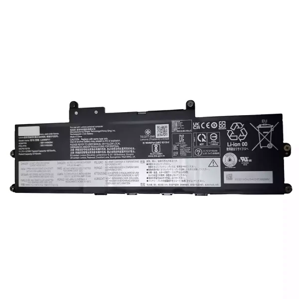 Oriģināls klēpjdatora Baterija LENOVO L22M3P77 L22D3P78 L22M3P78