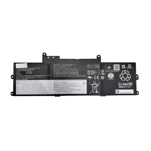 Oriģināls klēpjdatora Baterija LENOVO L22C3P76 SB11H56285 5B11H56384