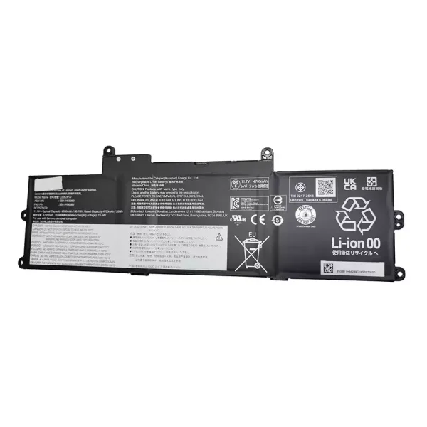 Oriģināls klēpjdatora Baterija LENOVO L20M3PD4 L20L3PD4