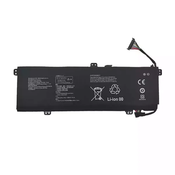 Oriģināls klēpjdatora Baterija HUAWEI HB6683Q2EEW-41A HB6683Q2EEW-41C