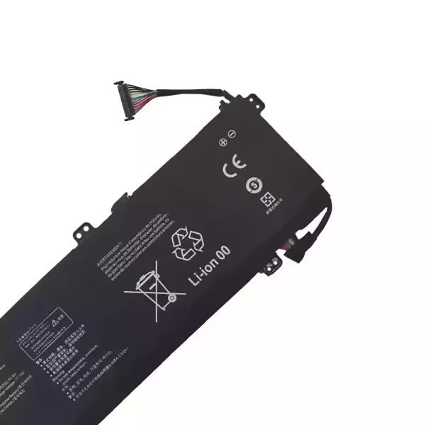 Oriģināls klēpjdatora Baterija HUAWEI HB6683Q2EEW-41A HB6683Q2EEW-41C - Image 4