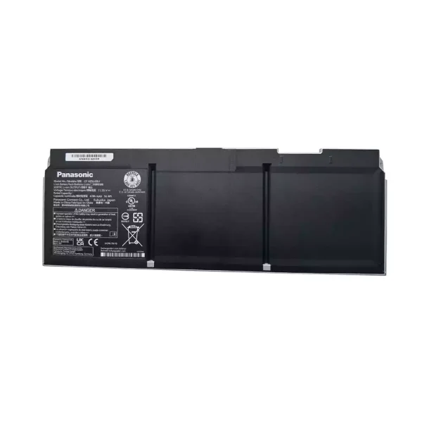 Oriģināls klēpjdatora Baterija PANASONIC CF-VZSU2BU,CF-FV1 FV1R