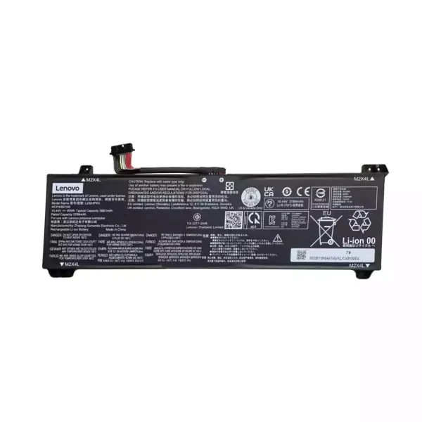 Oriģināls klēpjdatora Baterija LENOVO L23C4PK4 L23M4PK4 L23D4PK4