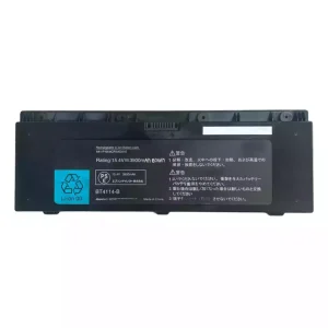 Oriģināls klēpjdatora Baterija EPSON A41-P15 TF1H-FRU BT4114-B
