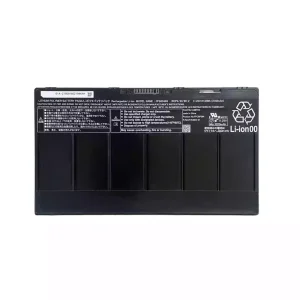 Oriģināls klēpjdatora Baterija FUJITSU FPB0346S FPCBP564 CP754603-01