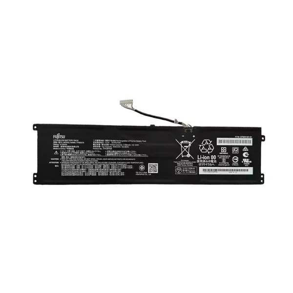 Oriģināls klēpjdatora Baterija FUJITSU FPB0370 FPCBP598 CP829150-01