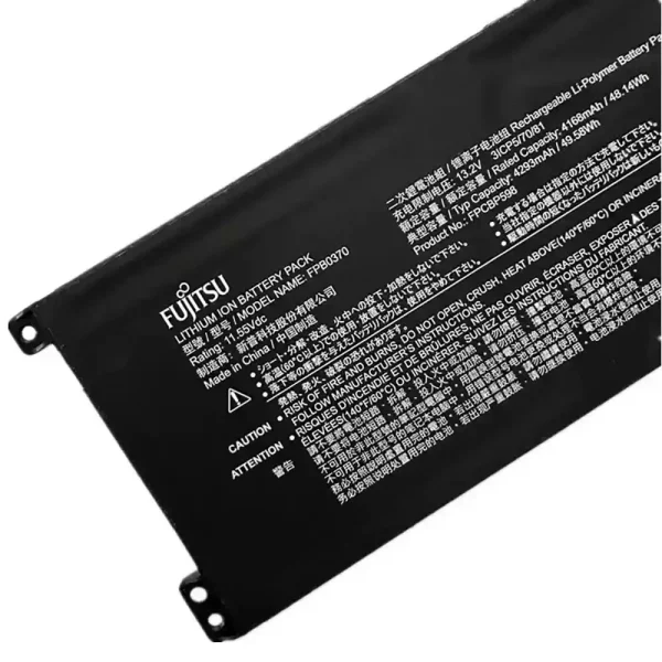Oriģināls klēpjdatora Baterija FUJITSU FPB0370 FPCBP598 CP829150-01 - Image 3