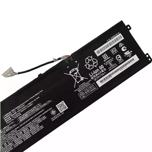 Oriģināls klēpjdatora Baterija FUJITSU FPB0370 FPCBP598 CP829150-01 - Image 4