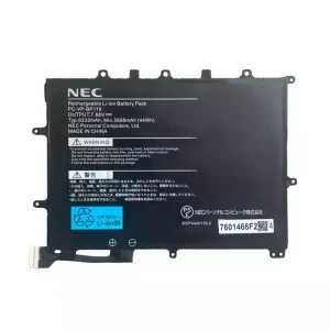 Oriģināls klēpjdatora Baterija NEC PC-VP-BP119