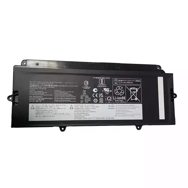 Oriģināls klēpjdatora Baterija Fujitsu FPB0368S FPCBP597 CP818110-01