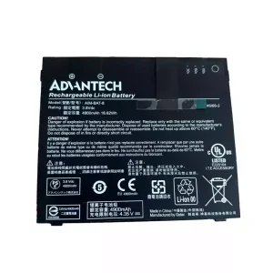 Oriģināls klēpjdatora Baterija GETEC ADHNTECH AIM-BAT-8