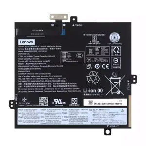 Oriģināls klēpjdatora Baterija LENOVO L22B2PH1 L22D2PH1